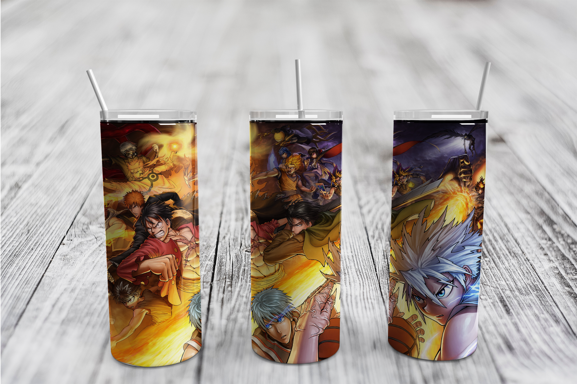 Beauty and the Beast Skinny Stainless Steel Tumbler 20, 25 or 30