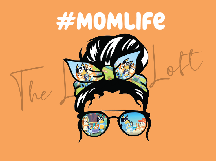 Family life tumbler, #MomLife #KidLife #DadLife
